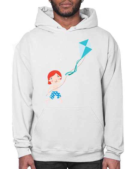 summer characters 68# - summer- Hoodie