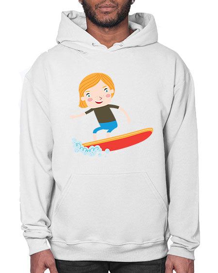 summer characters 70# - summer- Hoodie