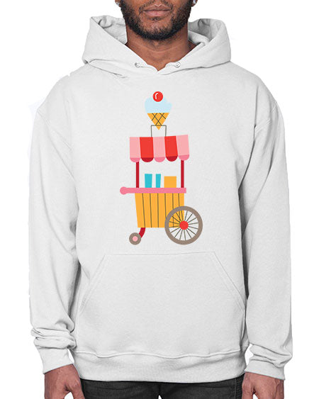 summer elements 24# - summer- Hoodie