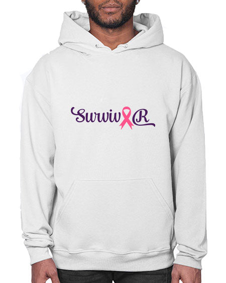 survivor 251# - breast cancer- Hoodie