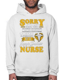 taken nurse 1438# - nurse- Hoodie