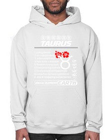 taurus 518# - taurus- Hoodie