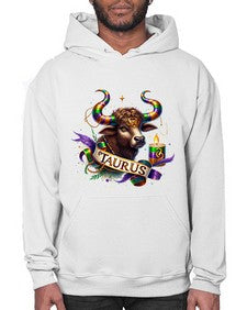 taurus 522# - taurus- Hoodie