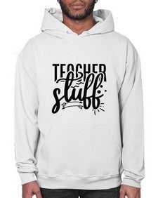 teacher stuff Style 382# - teacher- Hoodie