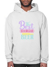 the best beer open beer 414# - beer- Hoodie