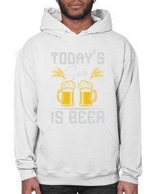 todays soup is beer 1666# - beer- Hoodie