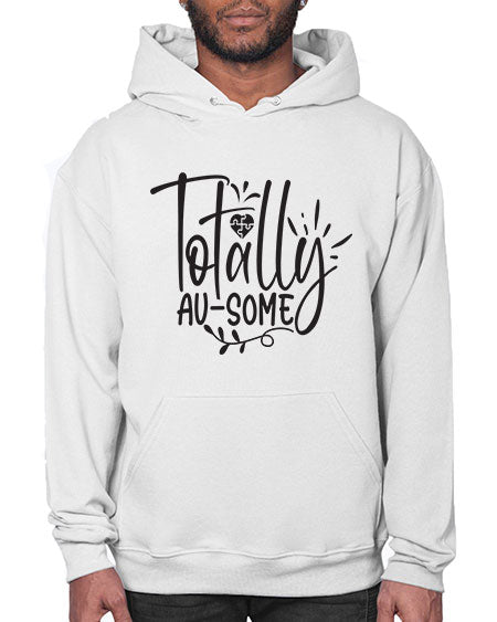 totally ausome Style 2# - autism- Hoodie