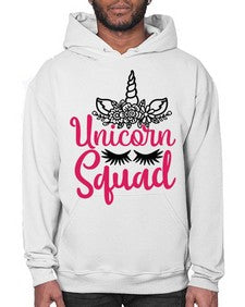 unicorn squad 483# - unicorn- Hoodie