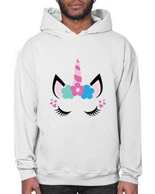 unicorn style 495# - unicorn- Hoodie