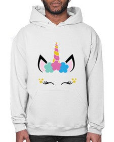 unicorn style 501# - unicorn- Hoodie