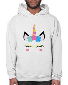 unicorn style 504# - unicorn- Hoodie
