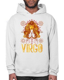 virgo 138# - virgo- Hoodie
