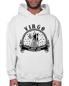 virgo 21# - virgo- Hoodie