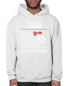 virgo 528# - virgo- Hoodie