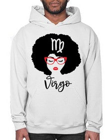virgo 543# - virgo- Hoodie