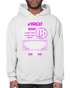 virgo 544# - virgo- Hoodie