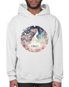 virgo 545# - virgo- Hoodie