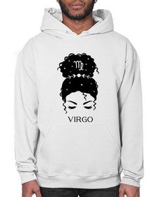 virgo 546# - virgo- Hoodie