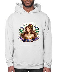 virgo 552# - virgo- Hoodie