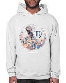 virgo 553# - virgo- Hoodie