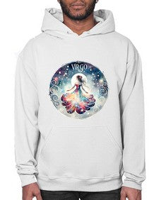 virgo 555# - virgo- Hoodie
