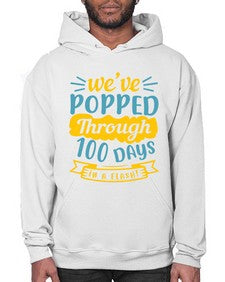 weve popped through days in a flash 997# - general school- Hoodie