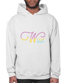 wild 560# - unicorn- Hoodie