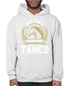 wild hearts can’t be tamed Style 11# - horse- Hoodie