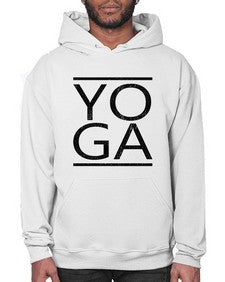 yoga  611# - yoga- Hoodie