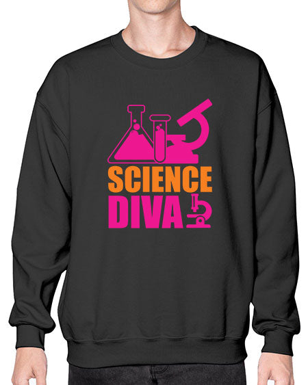 330# - general science- Sweatshirt - Crew