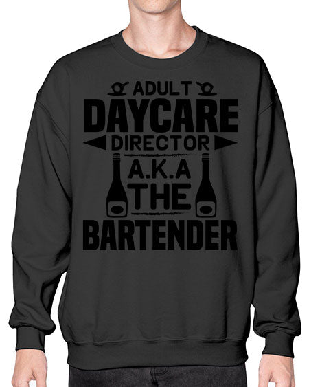 Adult Style 25# - bartender- Sweatshirt - Crew