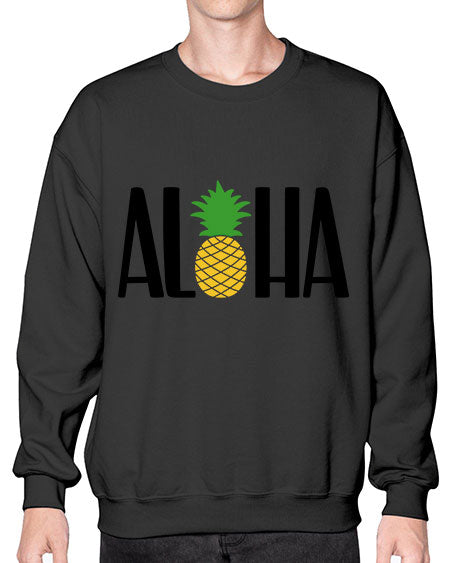 Aloha Style 54# - summer- Sweatshirt - Crew