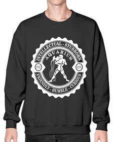 Aquarius 45# - aquarius- Sweatshirt - Crew