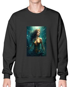 Aquarius 52# - aquarius- Sweatshirt - Crew