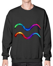 Aquarius 69# - aquarius- Sweatshirt - Crew