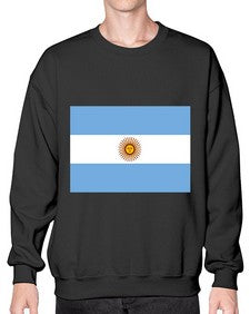 Argentina 340# - world flags- Sweatshirt - Crew