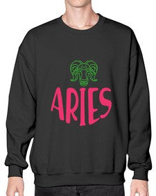 Aries 101# - aries- Sweatshirt - Crew