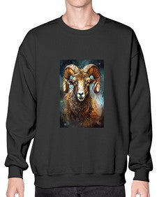 Aries 54# - aries- Sweatshirt - Crew