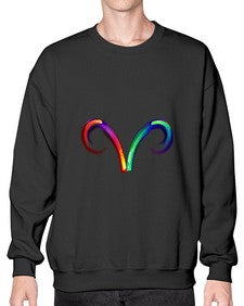 Aries 559# - aries- Sweatshirt - Crew