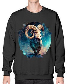 Aries 92# - aries- Sweatshirt - Crew