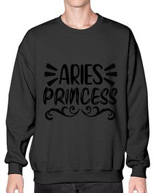 Aries princess 117# - aries- Sweatshirt - Crew
