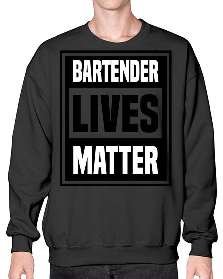 BARTENDER Style 55# - bartender- Sweatshirt - Crew