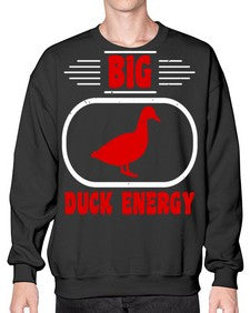 Big duck energy Style 6# - ducks- Sweatshirt - Crew