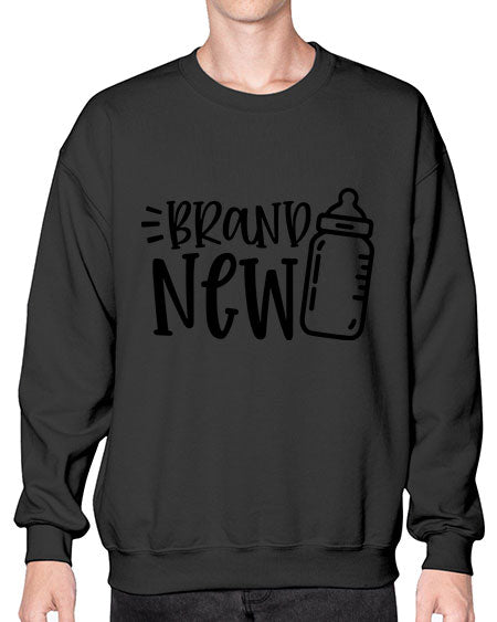 Brand New Style 285# - baby- Sweatshirt - Crew