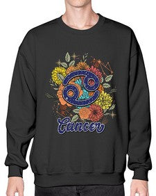 Cancer 125# - cancer- Sweatshirt - Crew