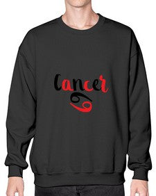 Cancer 152# - cancer- Sweatshirt - Crew