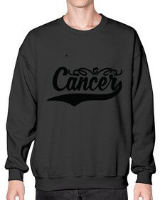 Cancer 155# - cancer- Sweatshirt - Crew