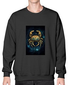 Cancer 57# - cancer- Sweatshirt - Crew