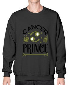 Cancer prince 159# - cancer- Sweatshirt - Crew