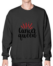Cancer queen 149# - cancer- Sweatshirt - Crew